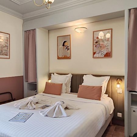 Aparthotel Ammi Vieux Nice Exterior photo