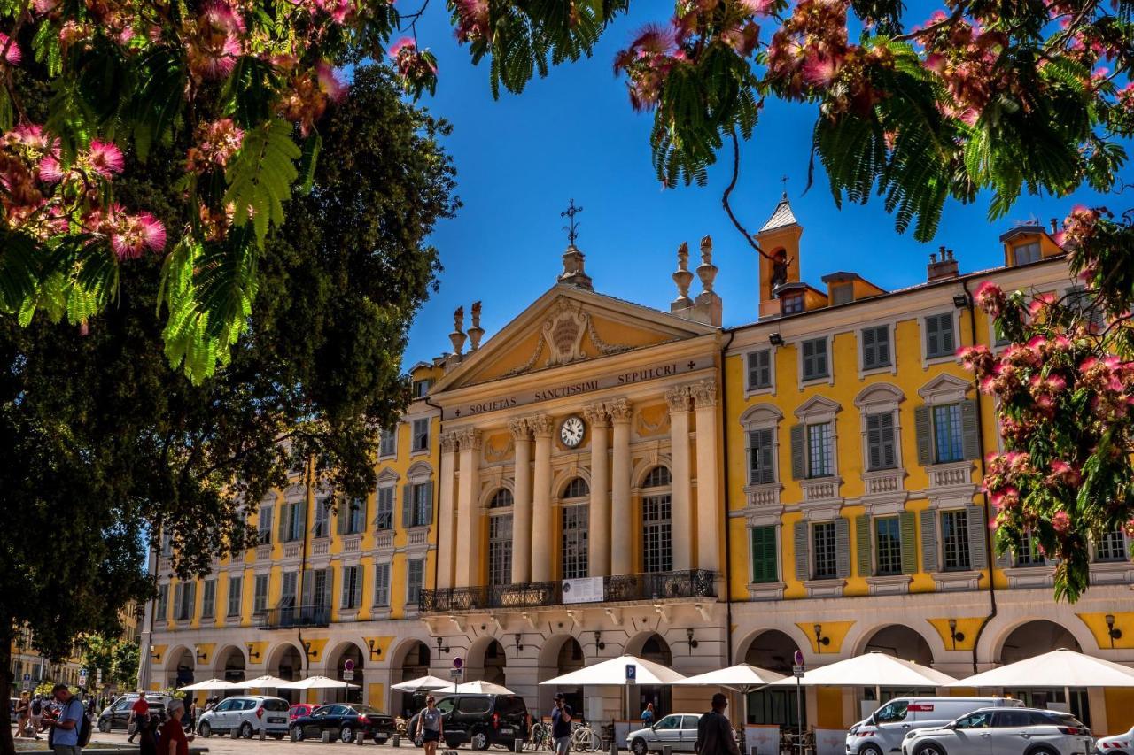 Aparthotel Ammi Vieux Nice Exterior photo