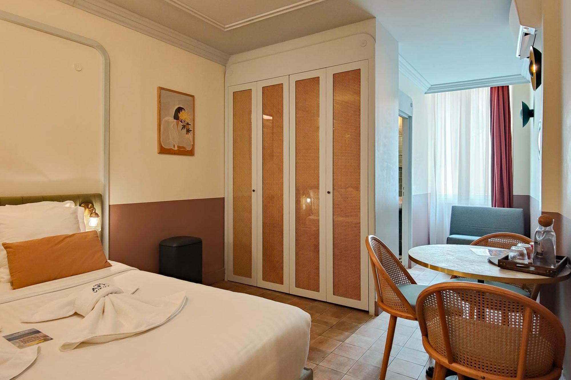 Aparthotel Ammi Vieux Nice Exterior photo
