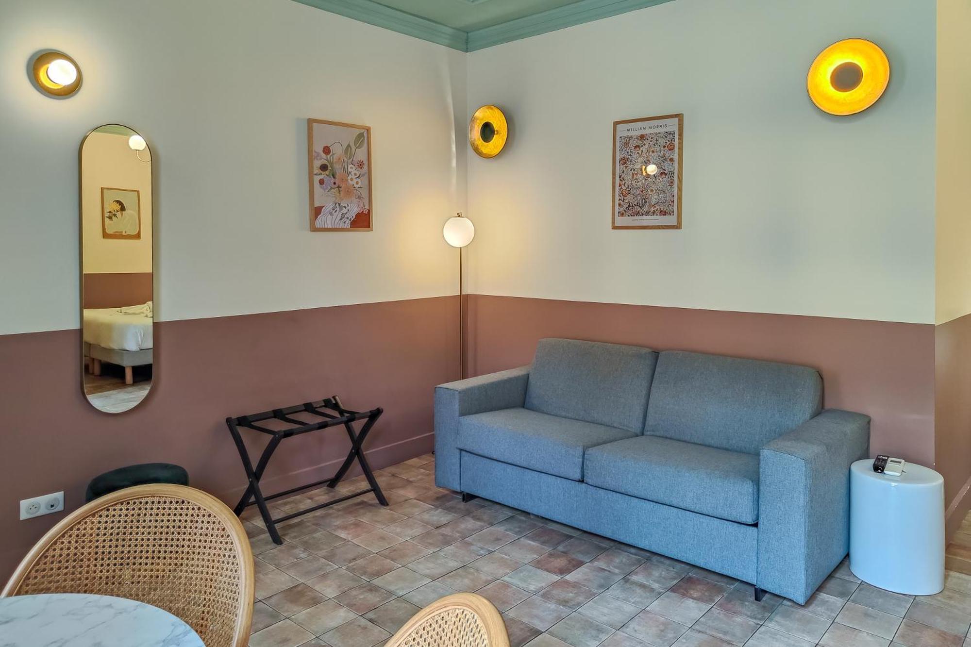 Aparthotel Ammi Vieux Nice Exterior photo