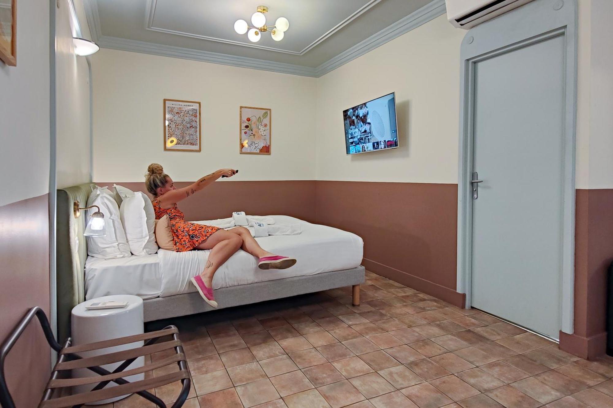 Aparthotel Ammi Vieux Nice Exterior photo