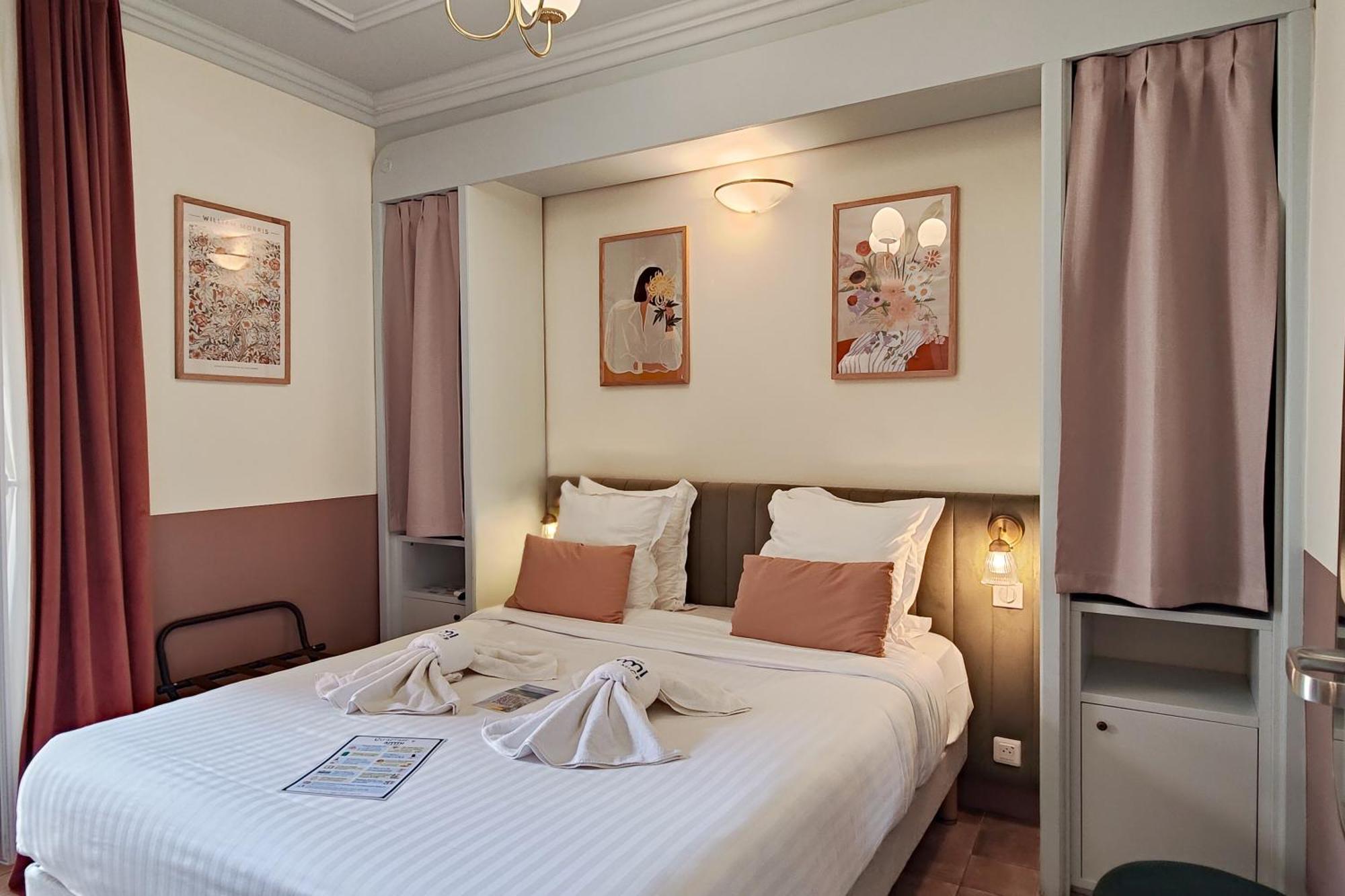 Aparthotel Ammi Vieux Nice Exterior photo