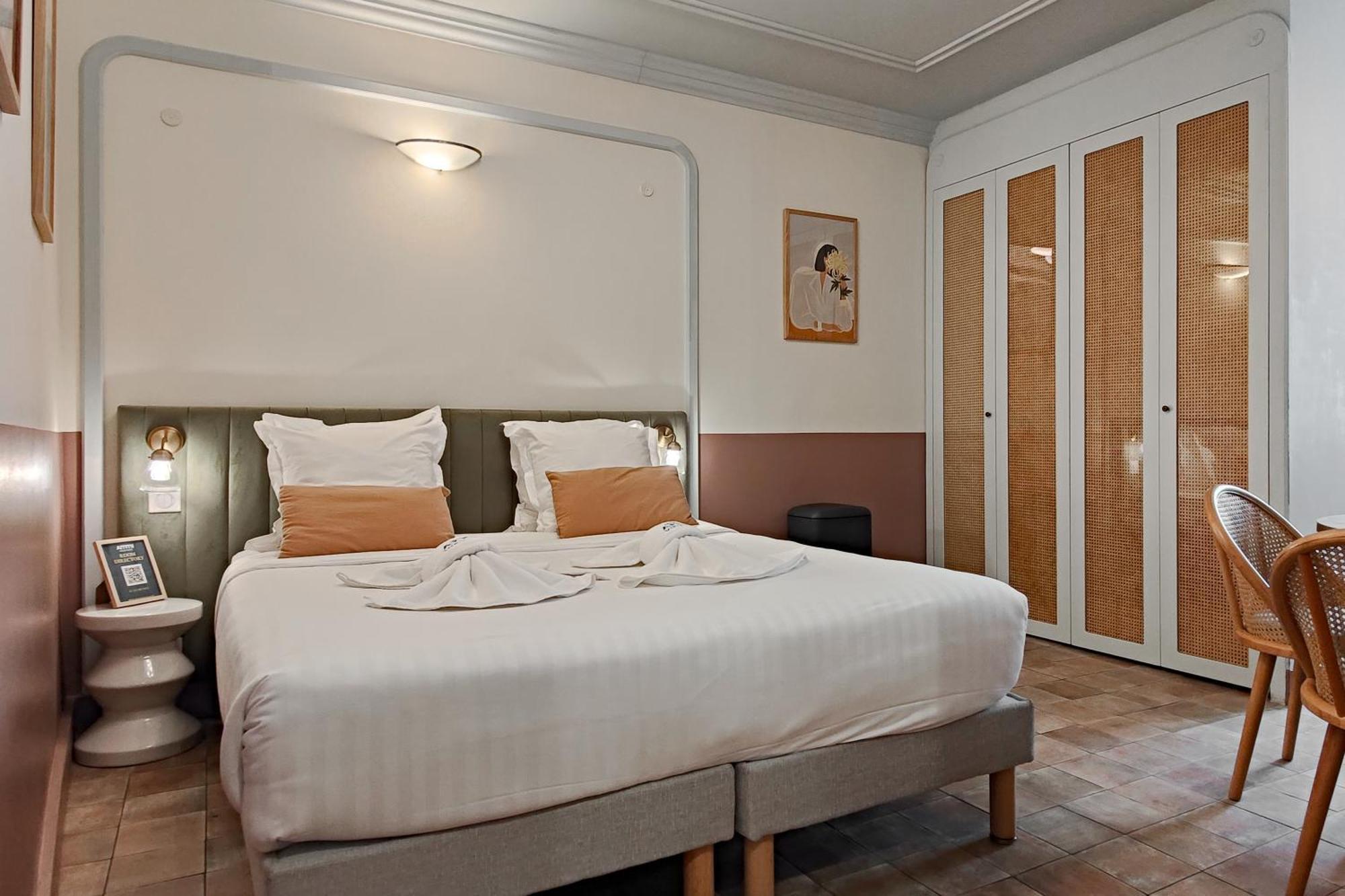 Aparthotel Ammi Vieux Nice Exterior photo