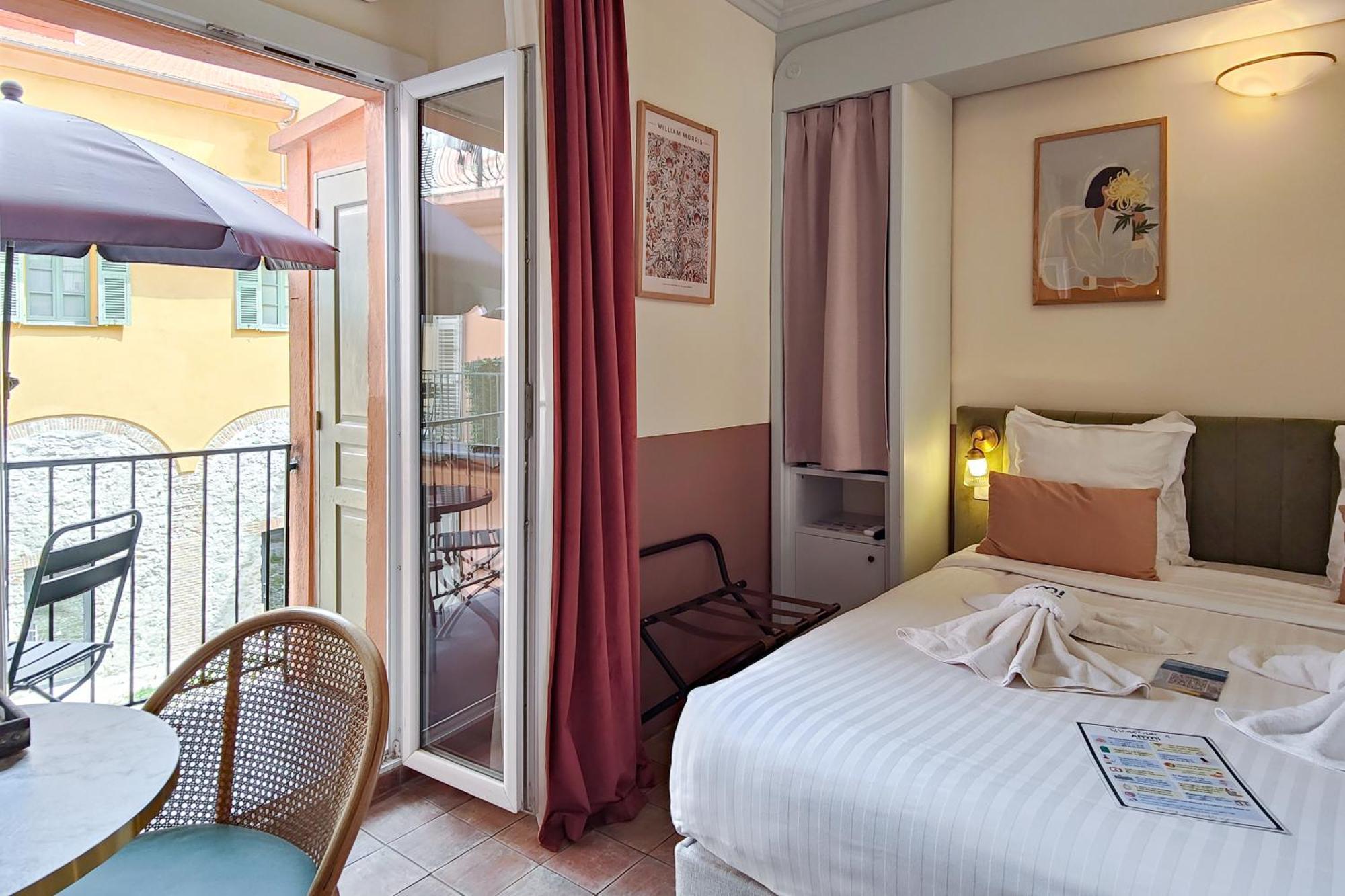 Aparthotel Ammi Vieux Nice Exterior photo