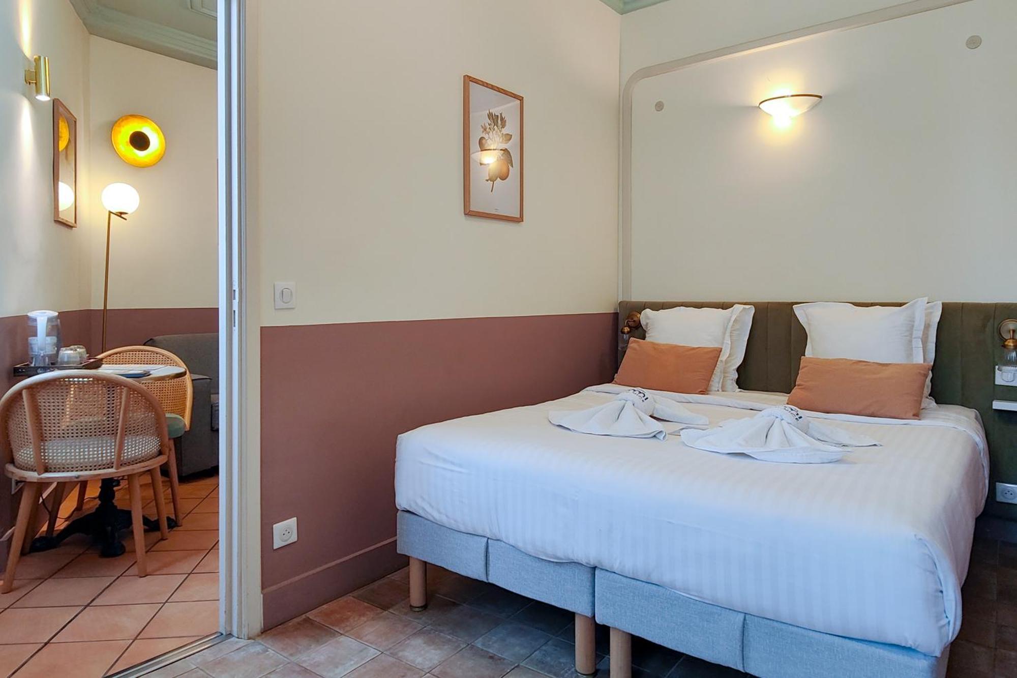 Aparthotel Ammi Vieux Nice Exterior photo