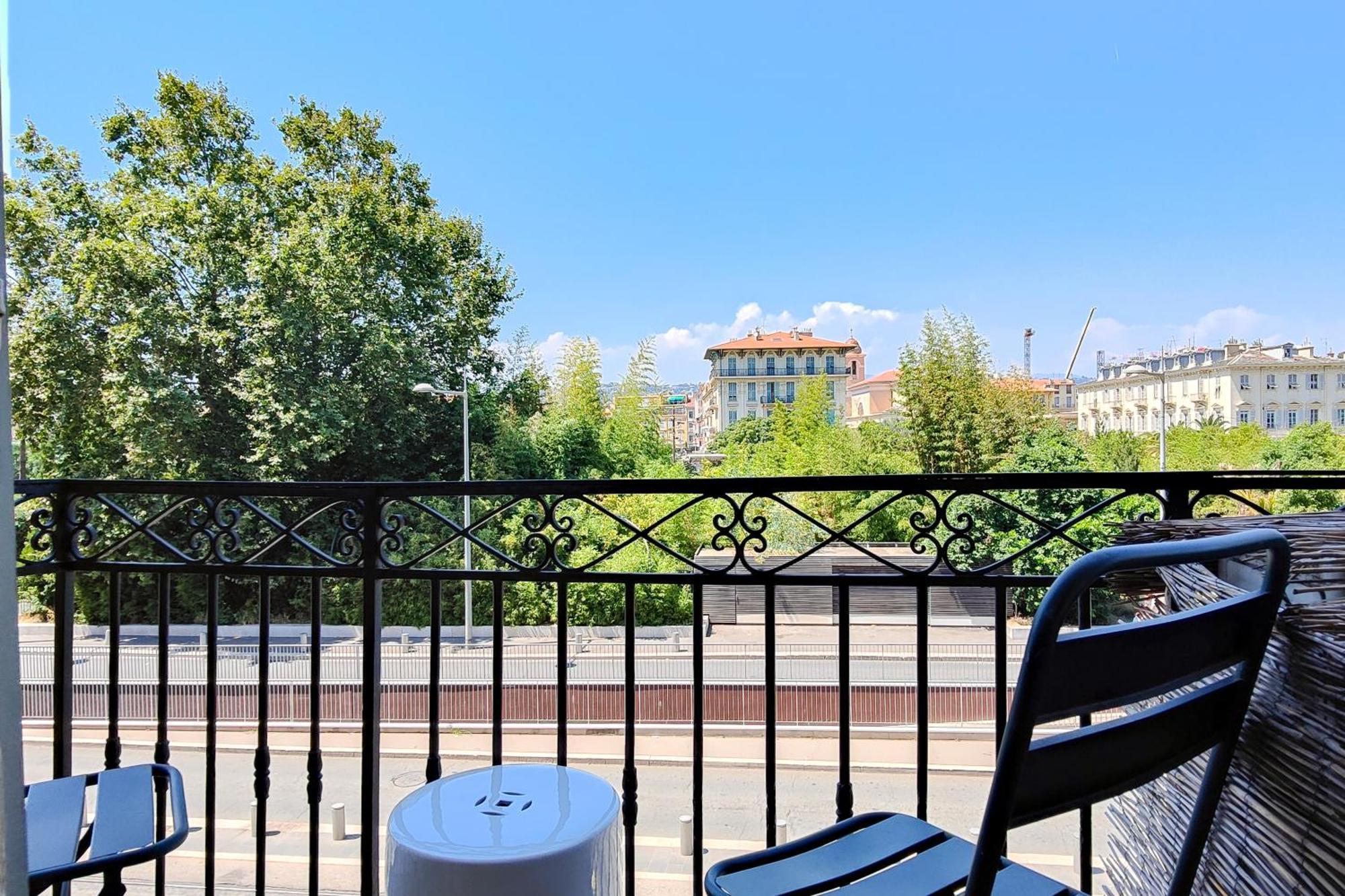 Aparthotel Ammi Vieux Nice Exterior photo